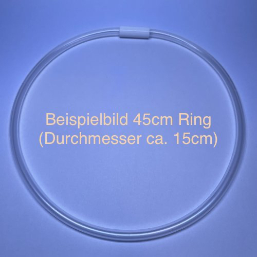 60cm Schwimmpflanzen-Ring (Durchmesser ca. 20cm)